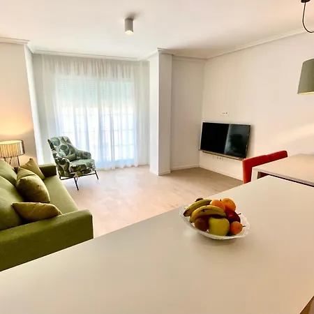 Apartamentos 525 Los Narejos Los Alcázares Buitenkant foto