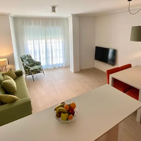 Apartamentos 525 Los Narejos Los Alcázares Buitenkant foto