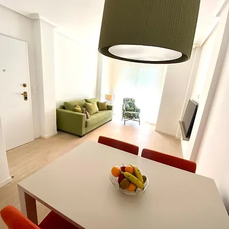 Apartamentos 525 Los Narejos Los Alcázares Buitenkant foto