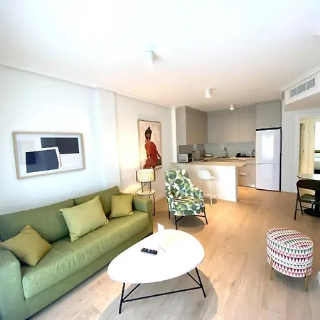 Apartamentos 525 Los Narejos Los Alcázares Buitenkant foto
