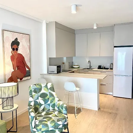 Apartamentos 525 Los Narejos Los Alcázares Buitenkant foto