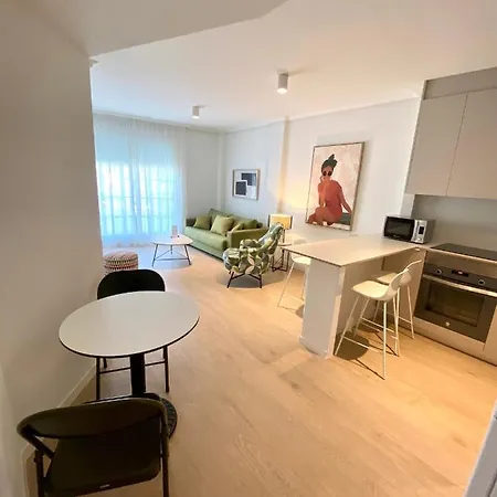 Apartamentos 525 Los Narejos Los Alcázares Buitenkant foto
