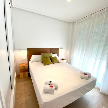 Apartamentos 525 Los Narejos Los Alcázares Buitenkant foto