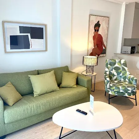 Apartamentos 525 Los Narejos Los Alcázares Buitenkant foto