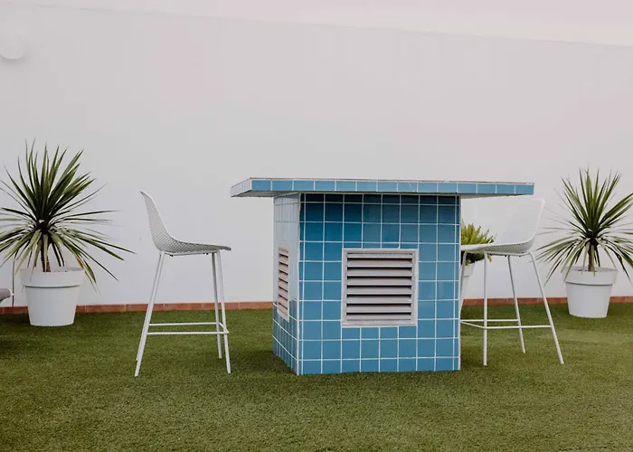 Apartamentos 525 Los Narejos